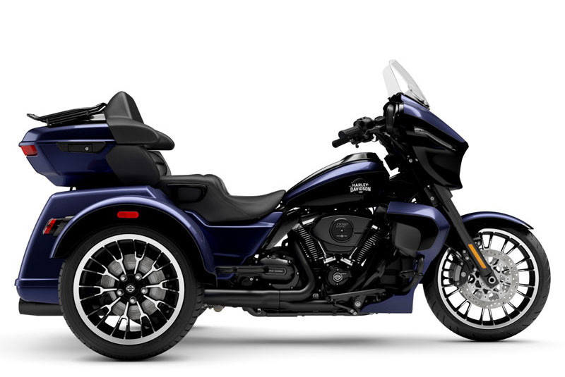 Street Glide® 3 Limited