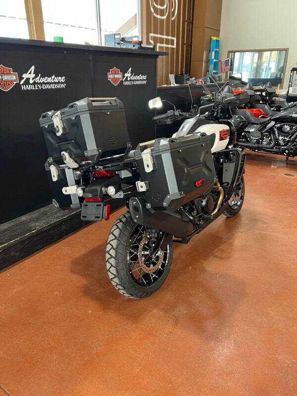 Pan America® 1250 Limited