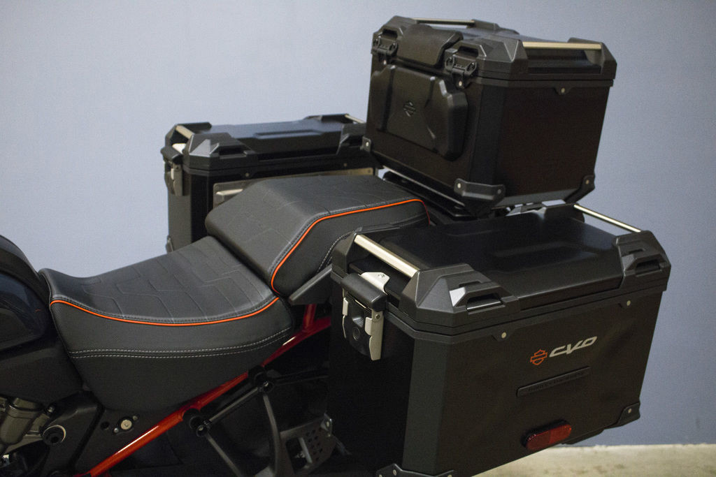 CVO® Pan America®