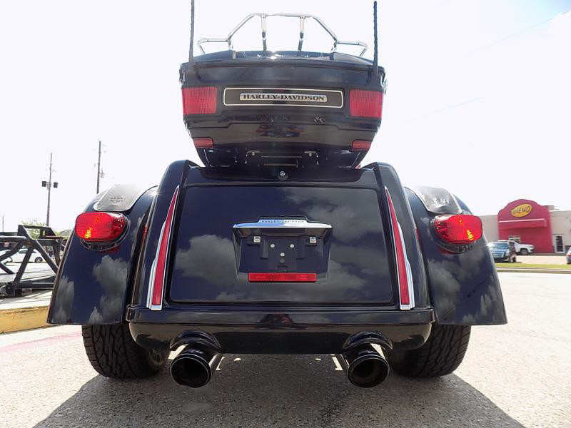 Tri Glide® Ultra Classic®