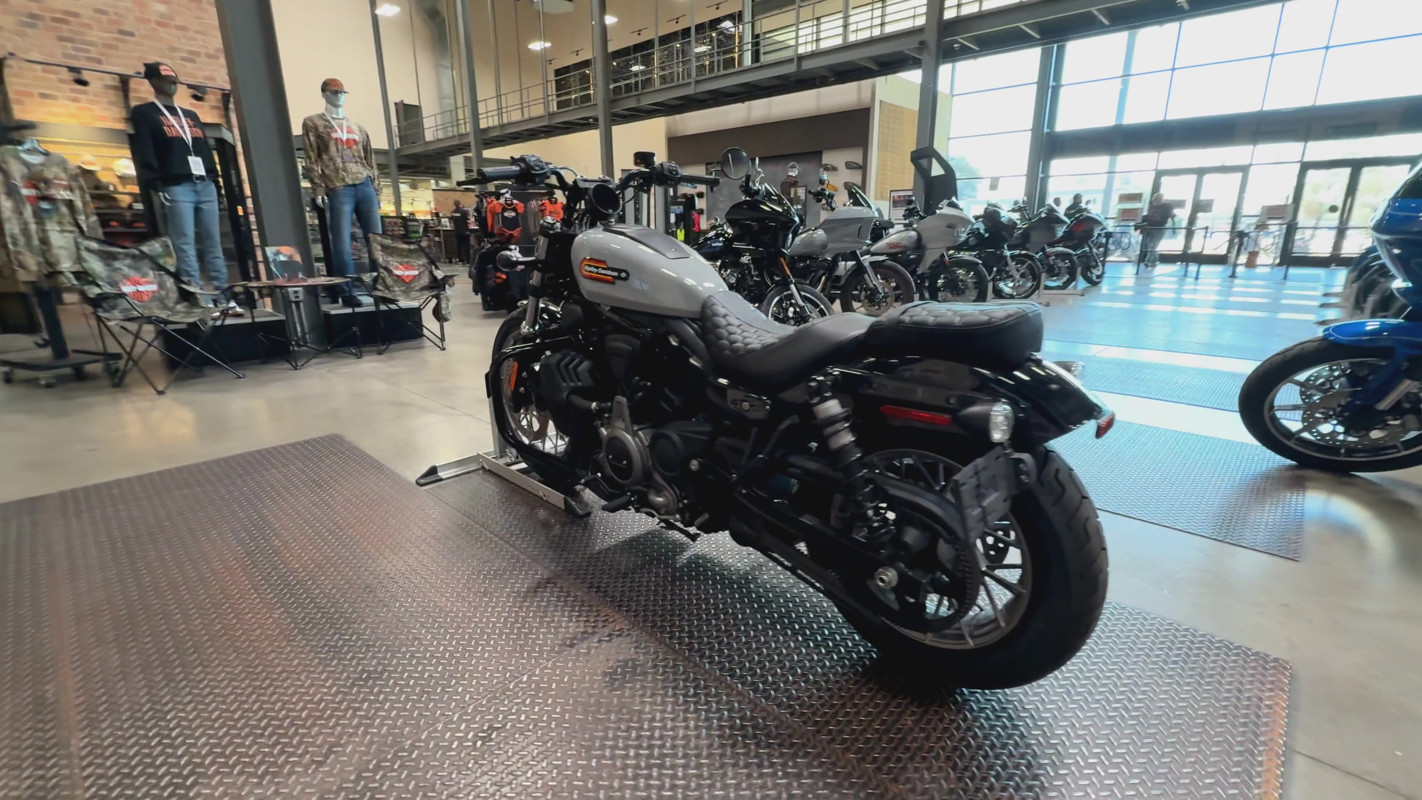 Nightster Special