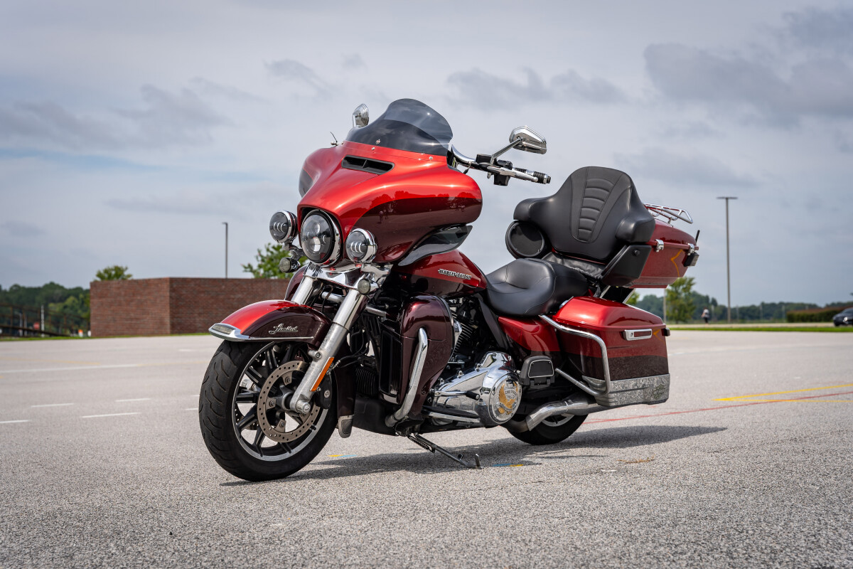Electra Glide® Ultra® Limited