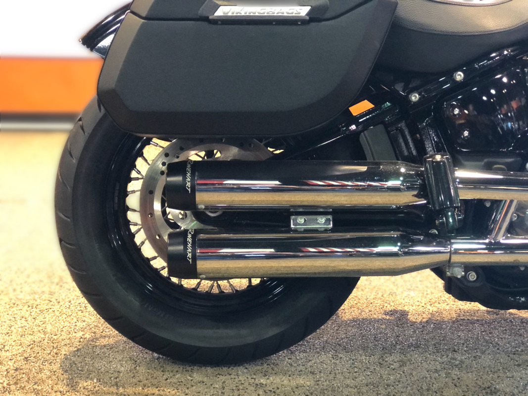 Softail® Slim®