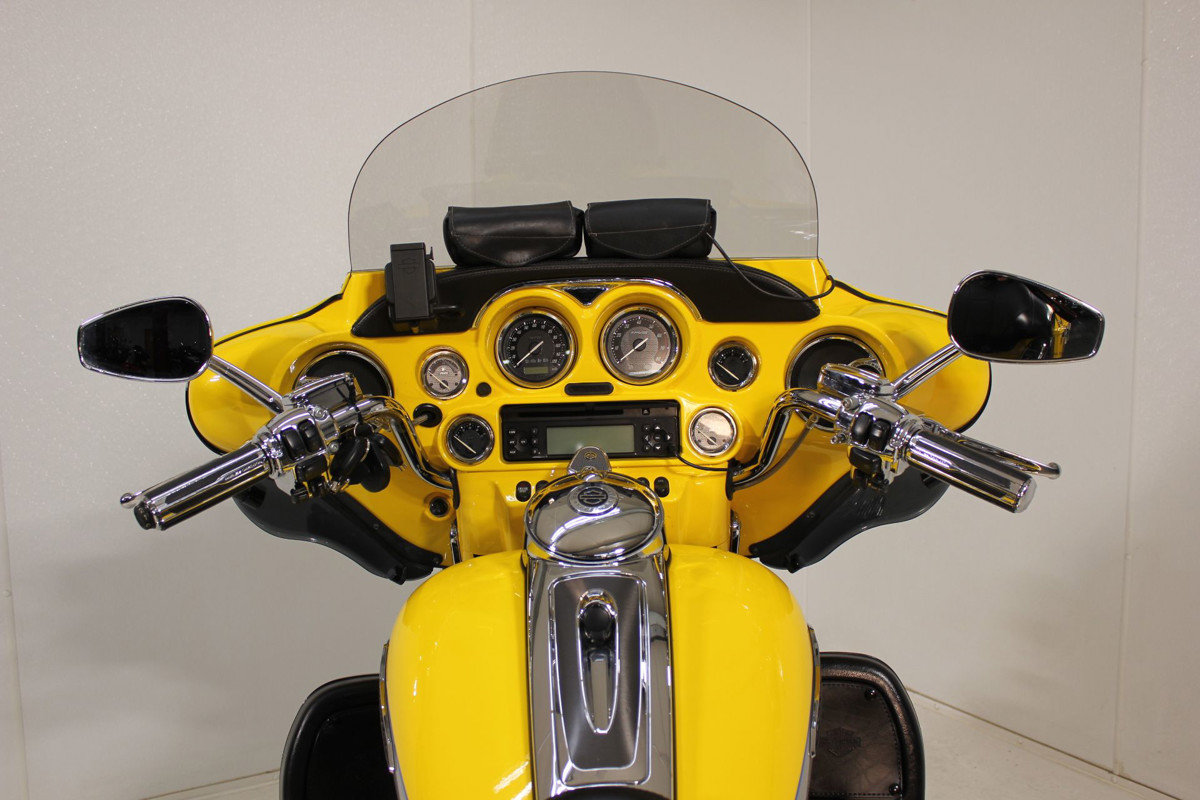 CVO® Ultra Classic® Electra Glide®