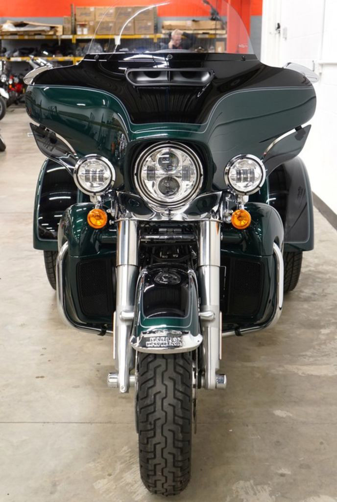 Tri Glide® Ultra