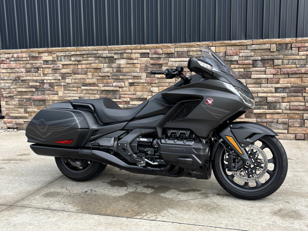 Gold Wing Tour Anniversary DCT