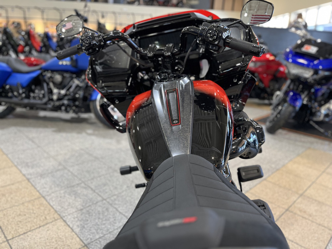 CVO® Road Glide® ST