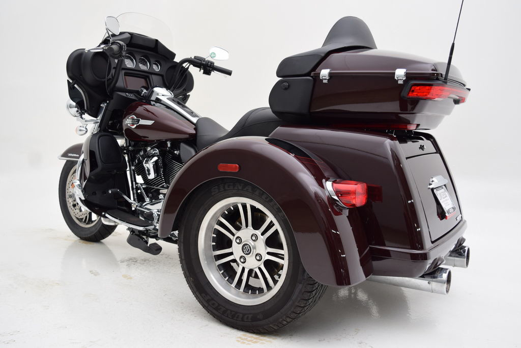 Tri Glide® Ultra