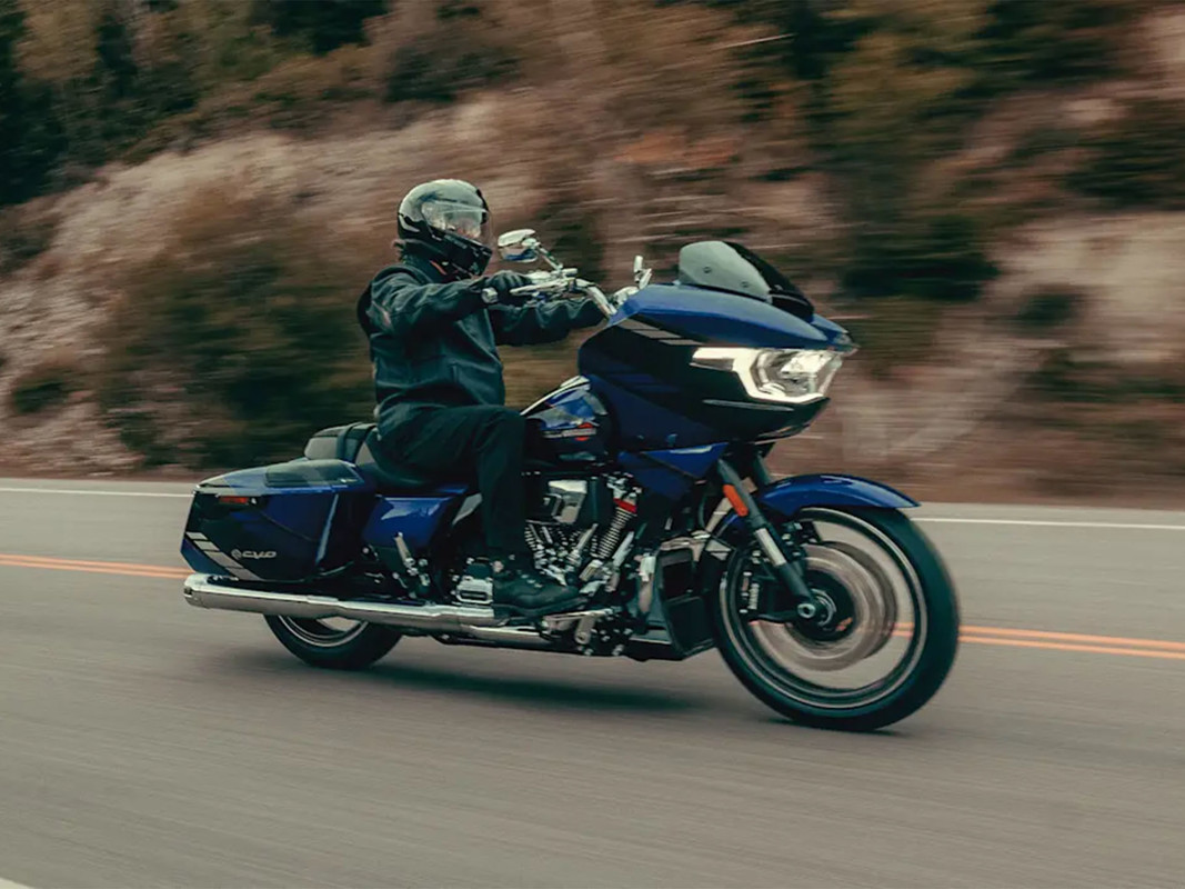 CVO® Road Glide®