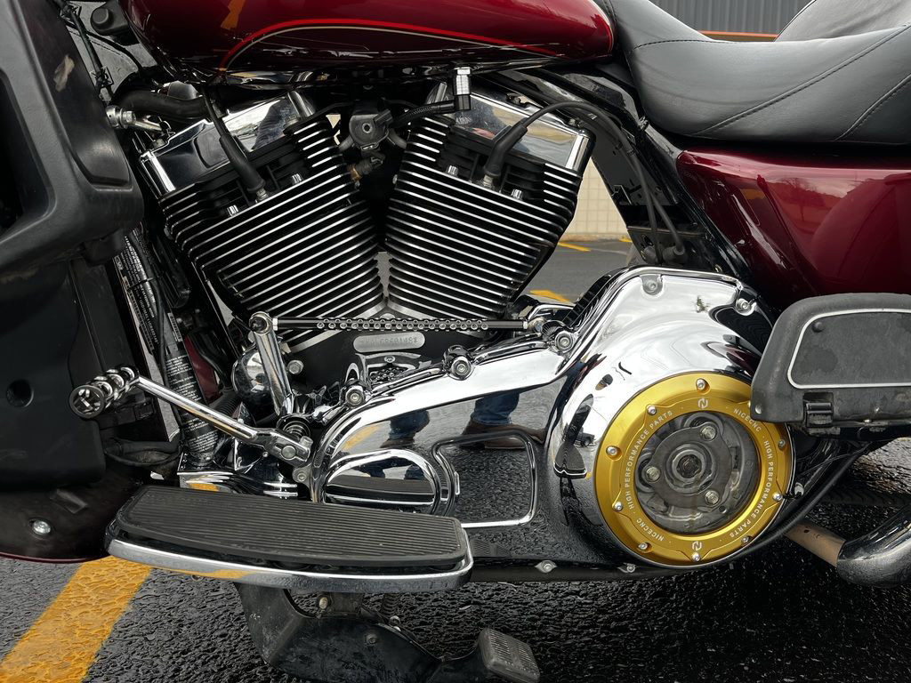 Tri Glide® Ultra