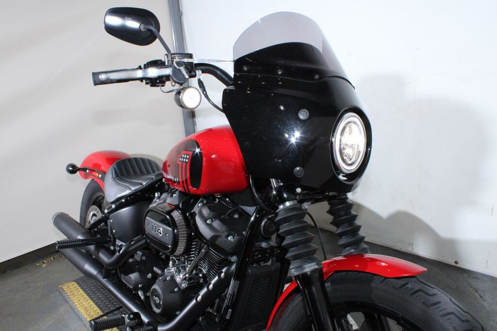 Street Bob® 114