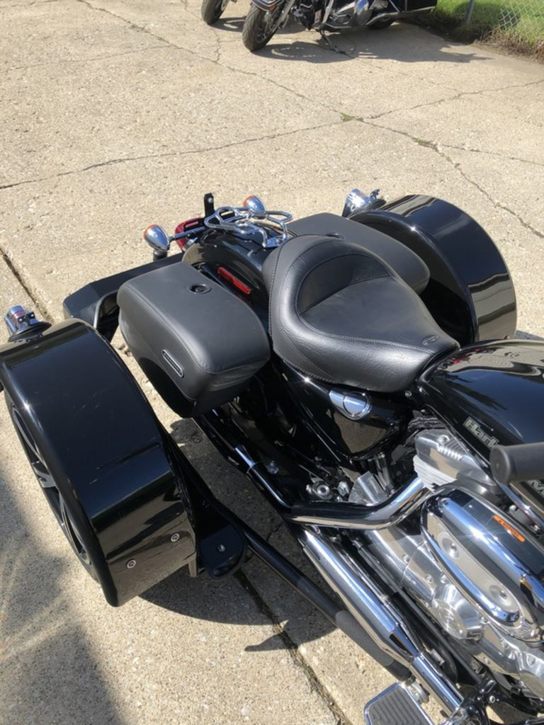 Custom Trike