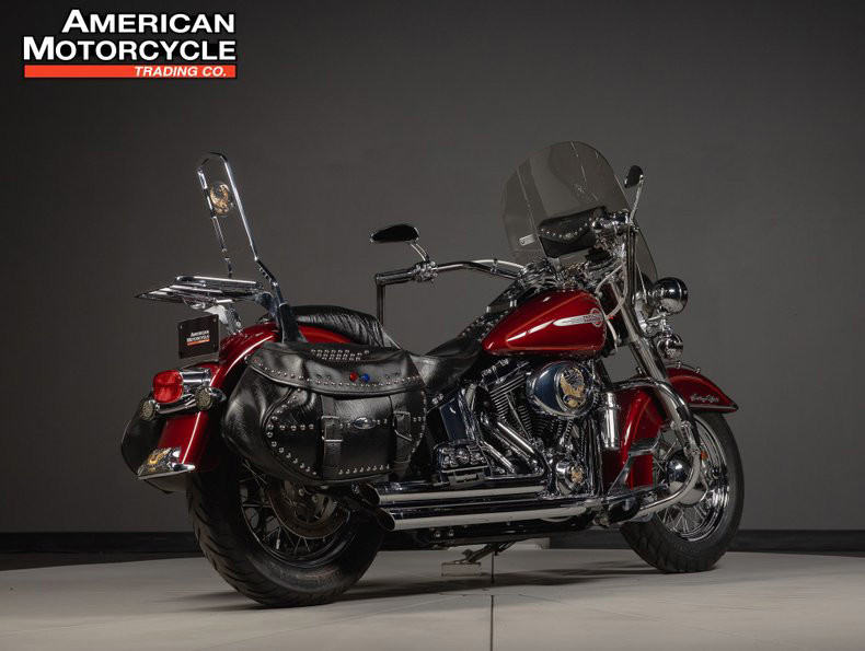 Heritage Softail® Classic 