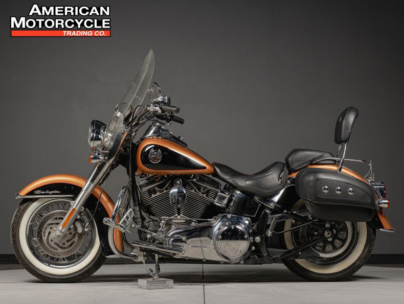 Softail® Deluxe Anniversary