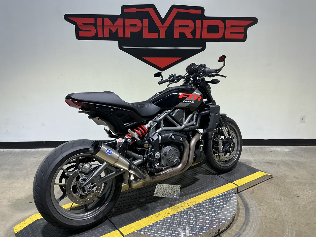 FTR 1200 Sport