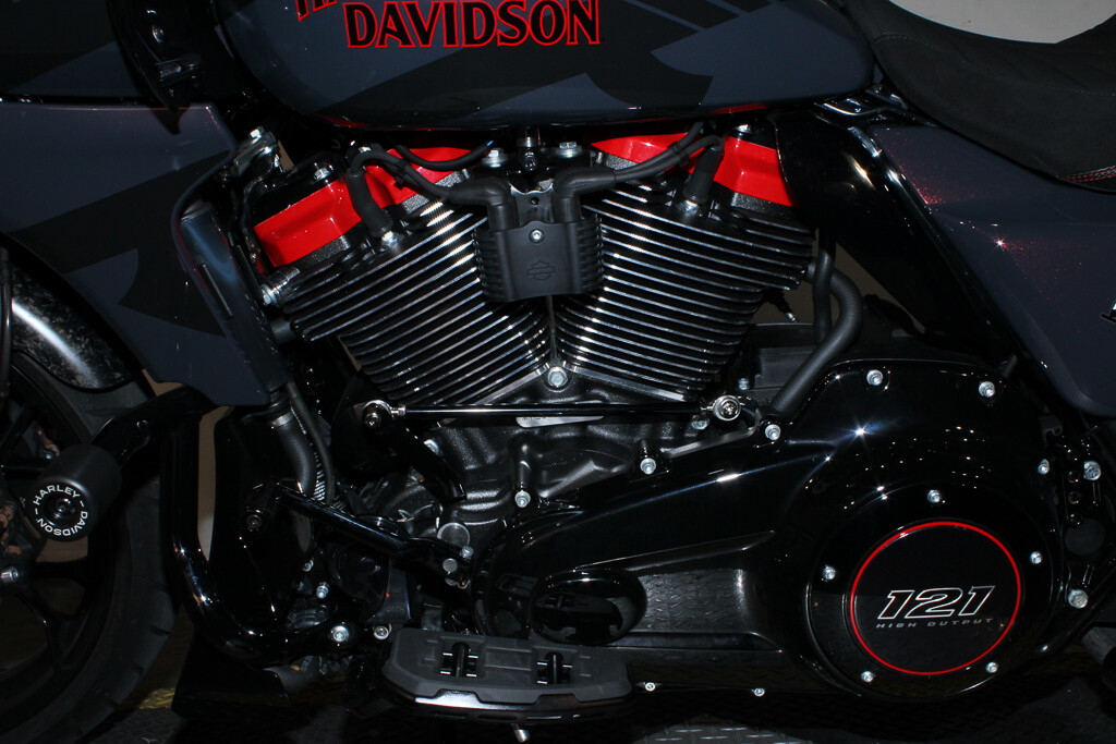 CVO® Road Glide® ST