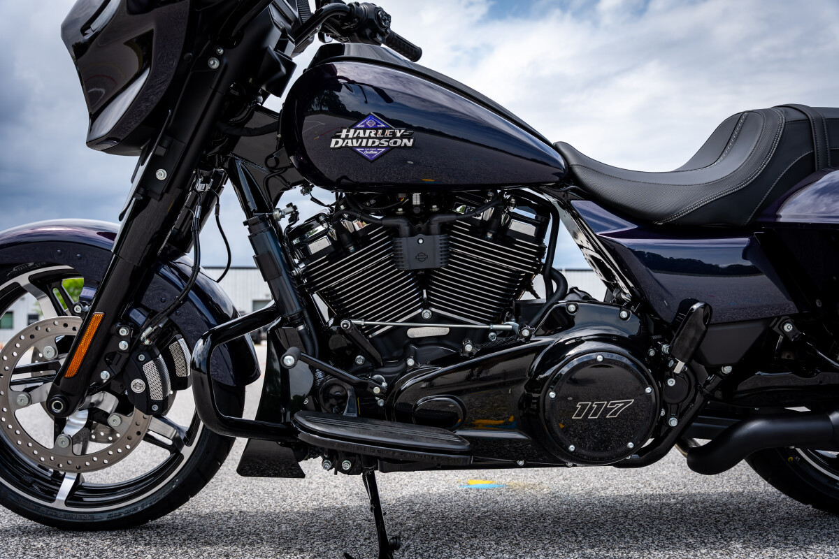 Street Glide®