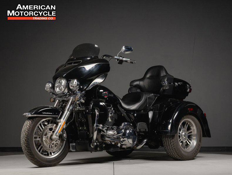 Tri Glide® Ultra