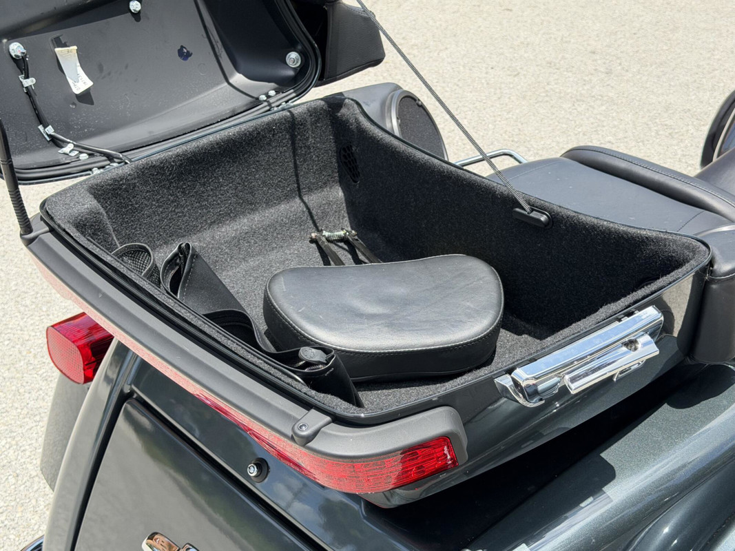 Tri Glide® Ultra