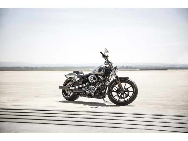 Softail® Breakout®