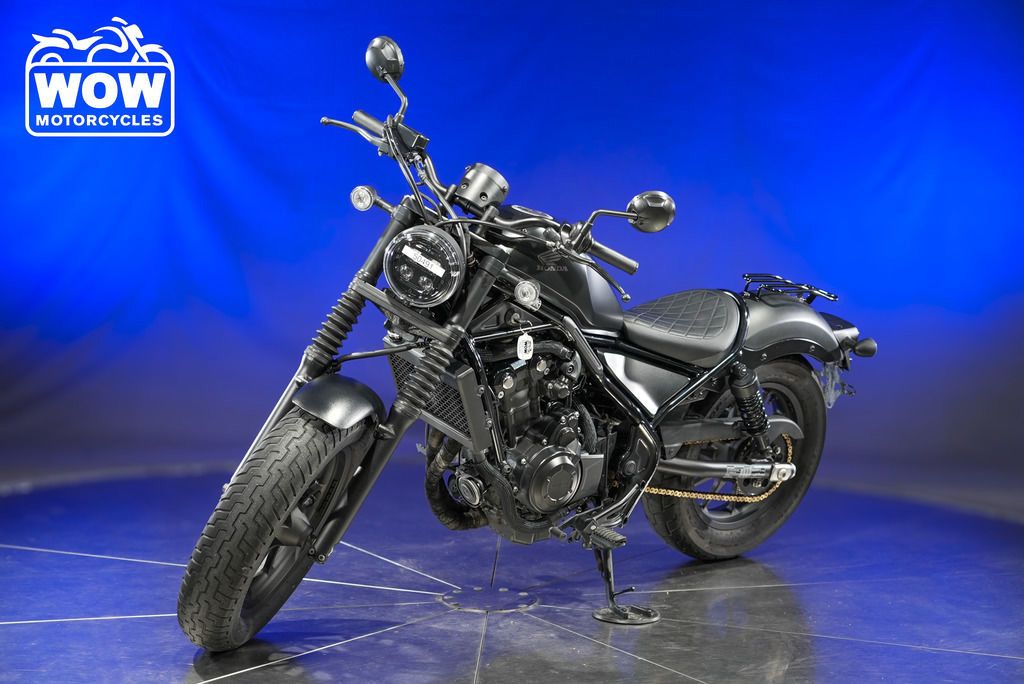 Rebel 500 ABS