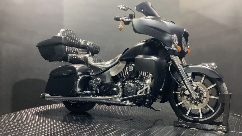 Roadmaster Dark Horse