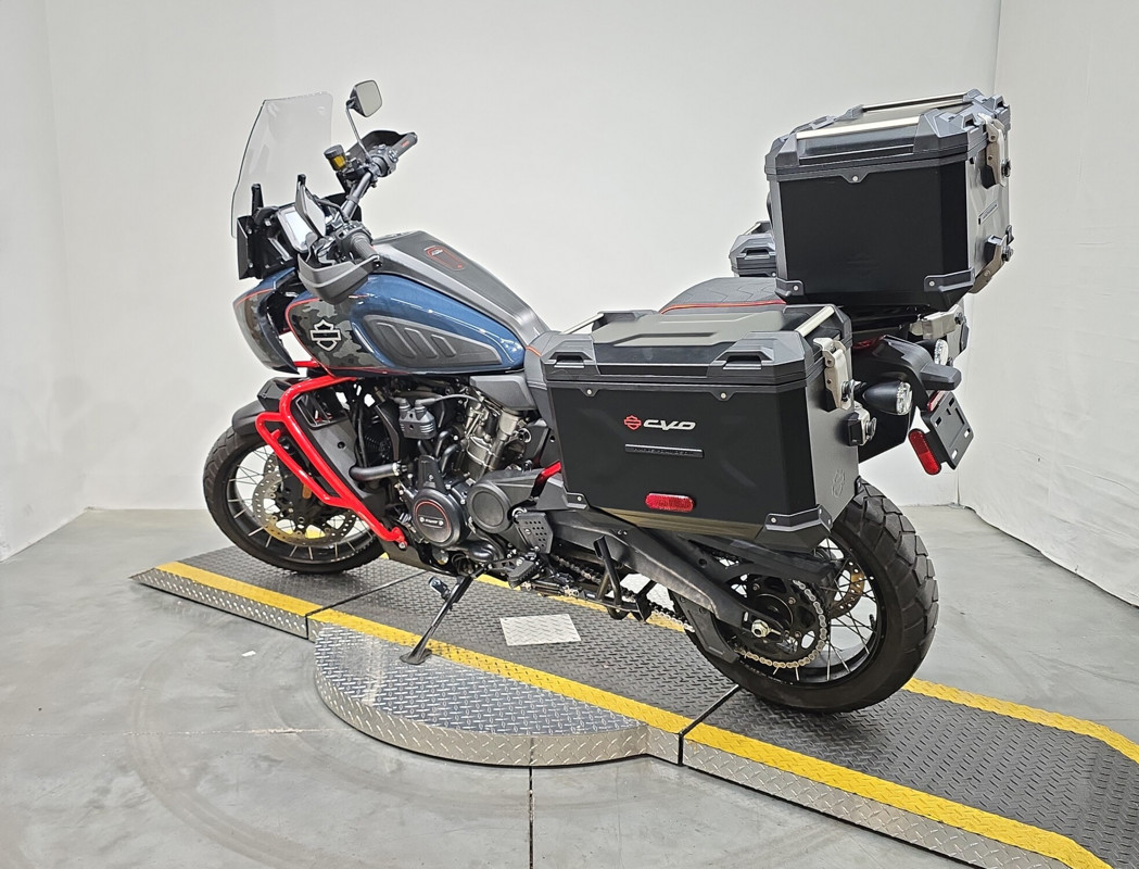 CVO® Pan America®