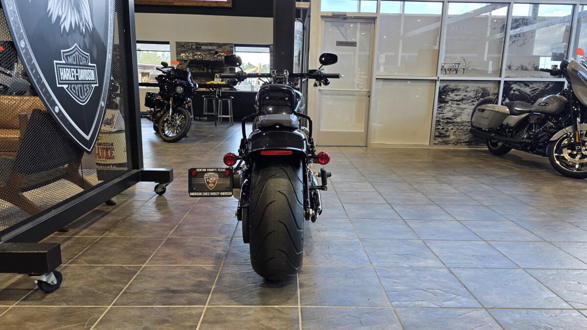 Softail® Breakout® 114