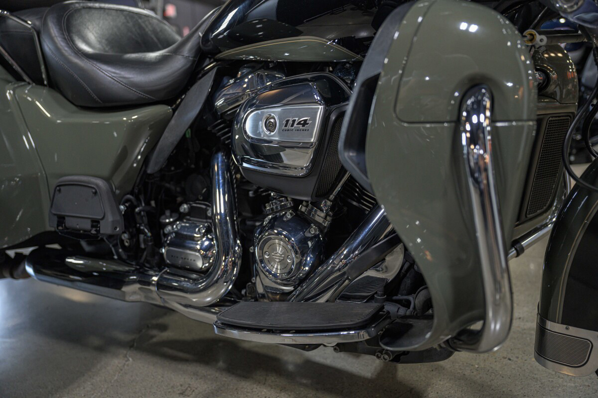 Tri Glide® Ultra