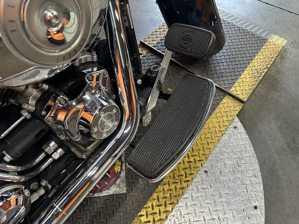 Softail® Fat Boy®