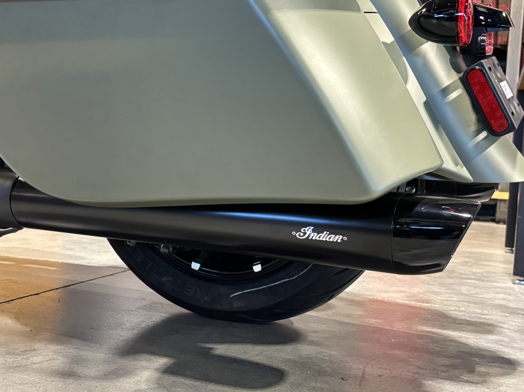 Springfield Dark Horse