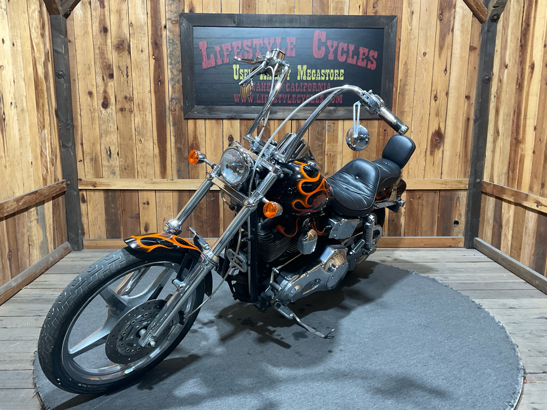 Dyna Wide Glide®