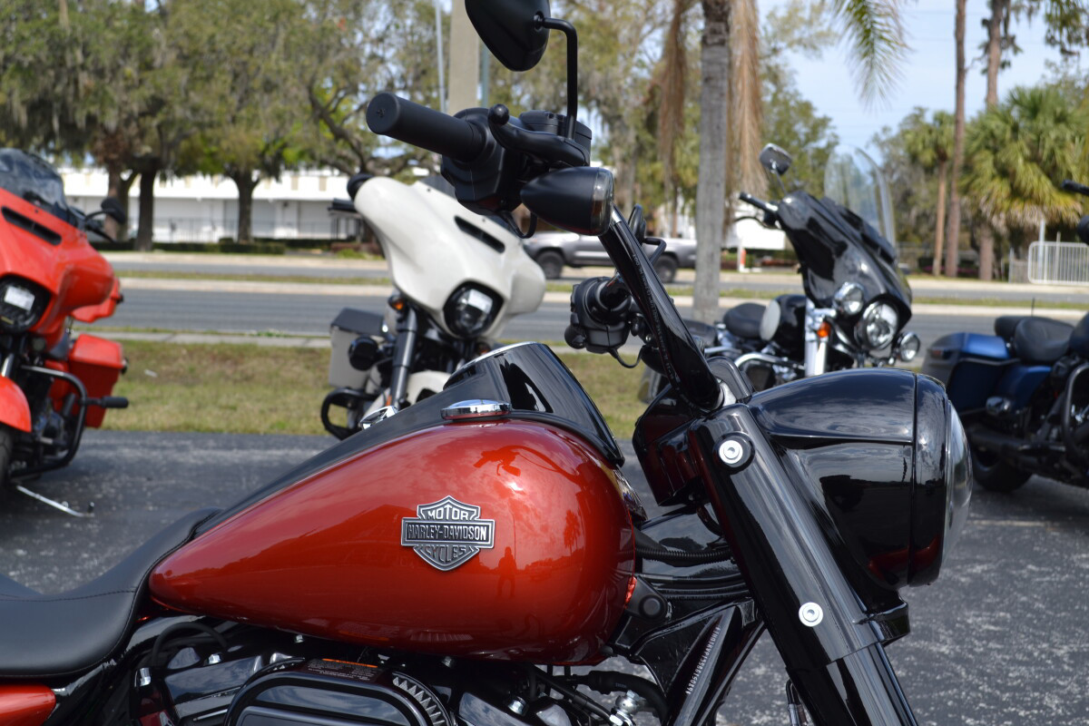 Road King® Special