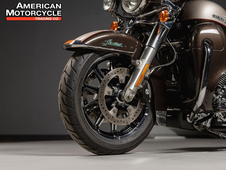 	Electra Glide® Ultra® Limited Low