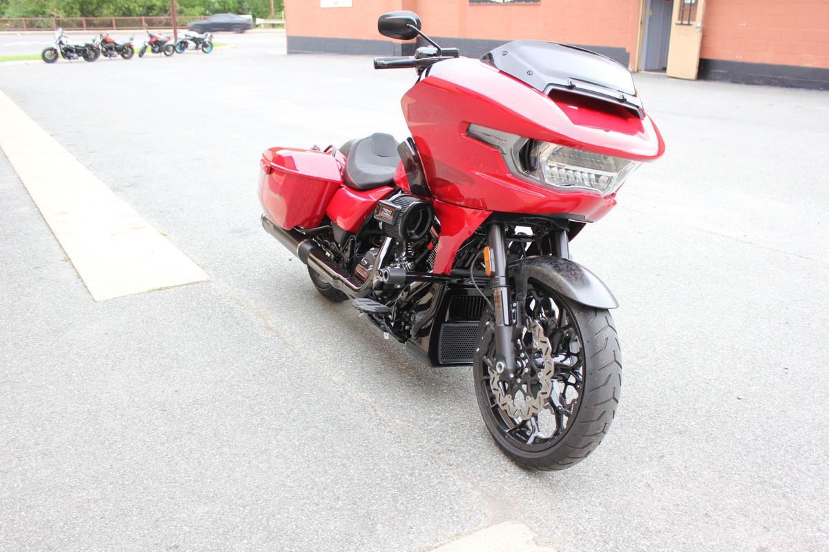 CVO® Road Glide® ST