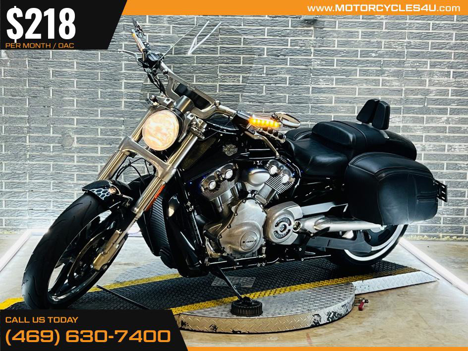 V-Rod Muscle®