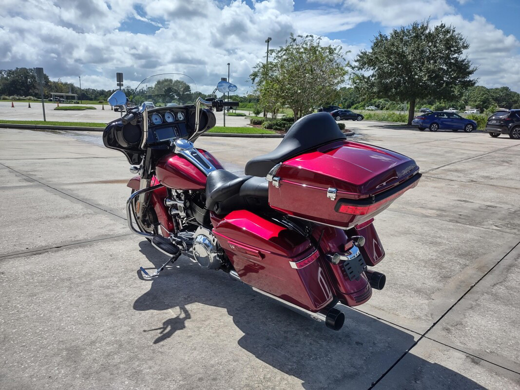 Street Glide® Special