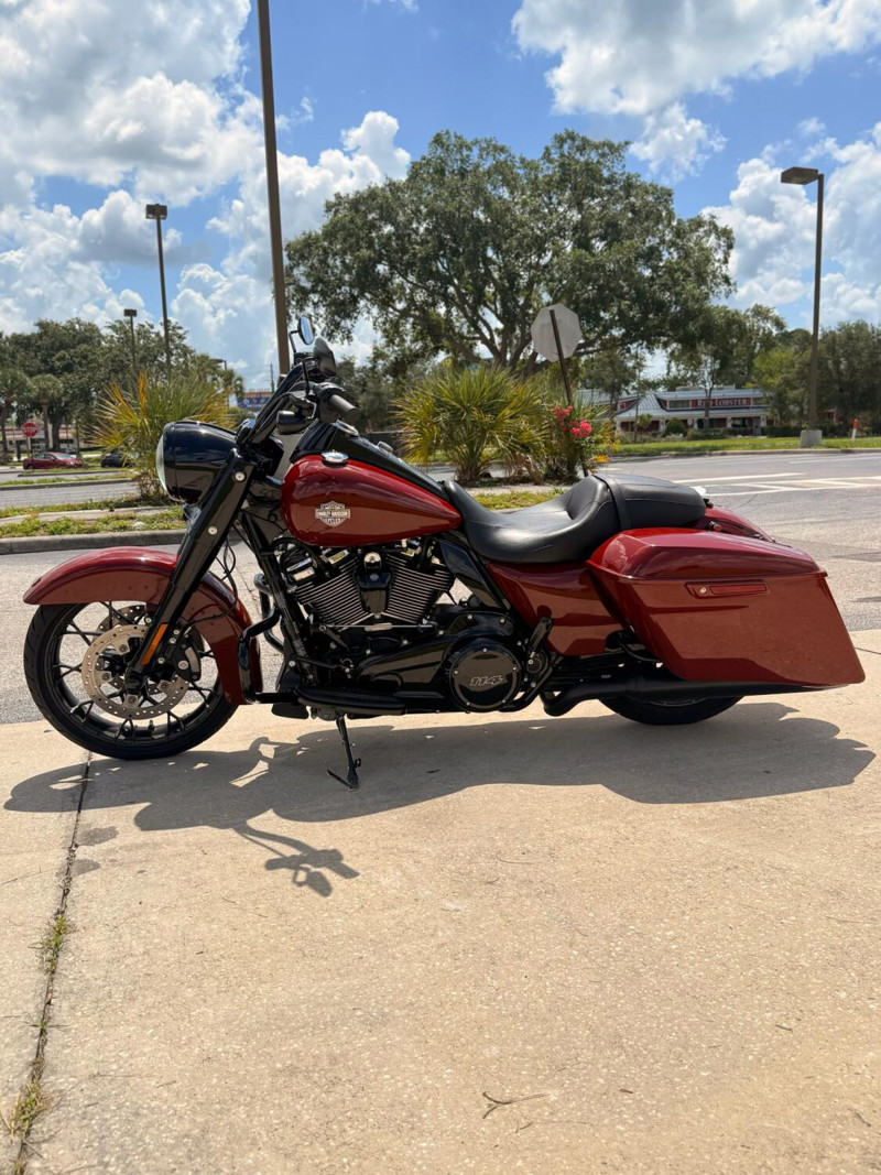 Road King® Special
