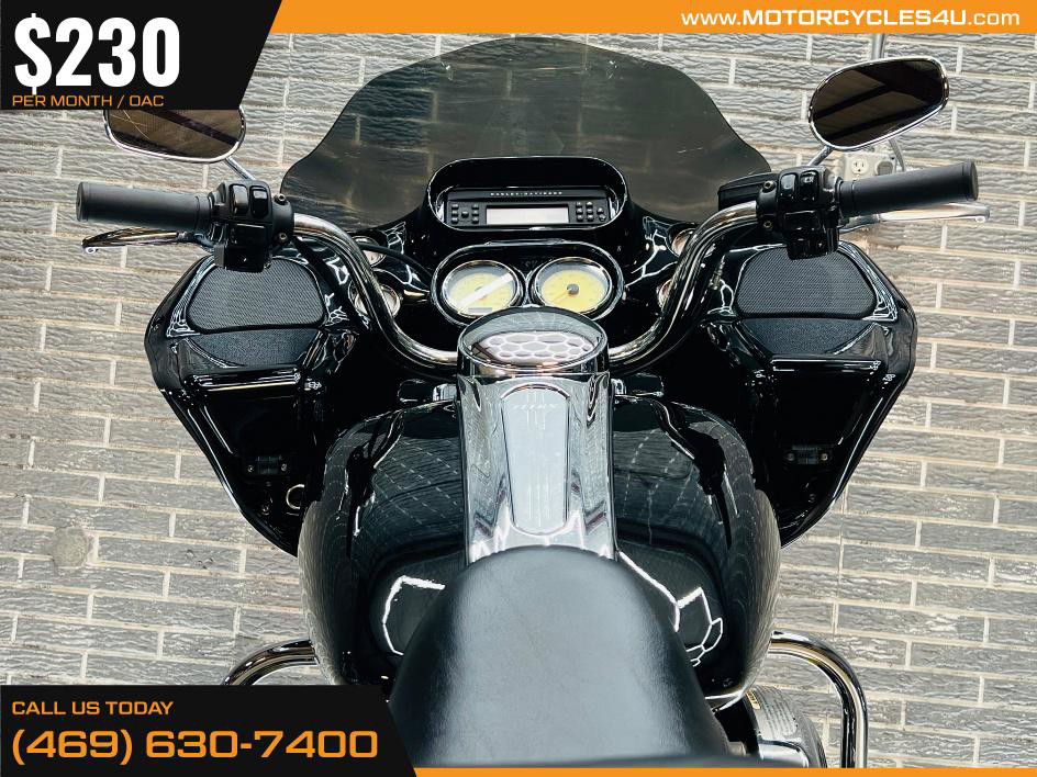 Road Glide® Custom