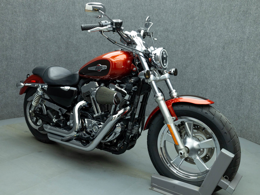 Sportster® 1200 Custom