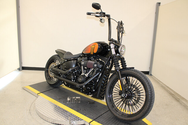 Street Bob® 114