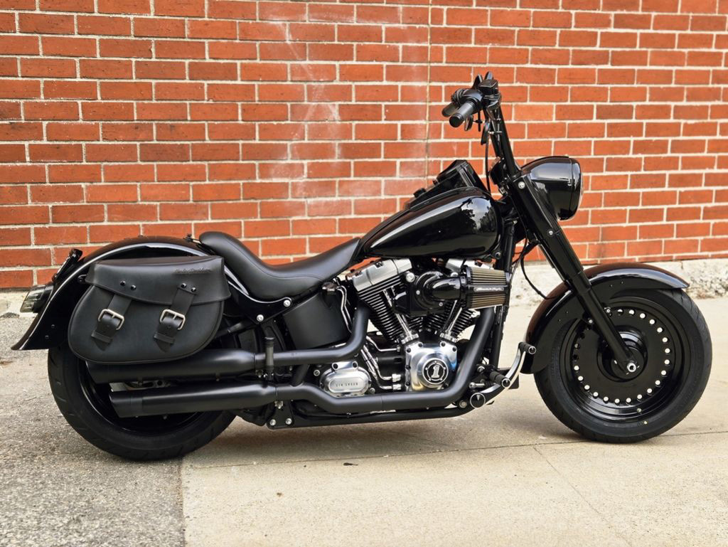 Softail® Fat Boy® Lo