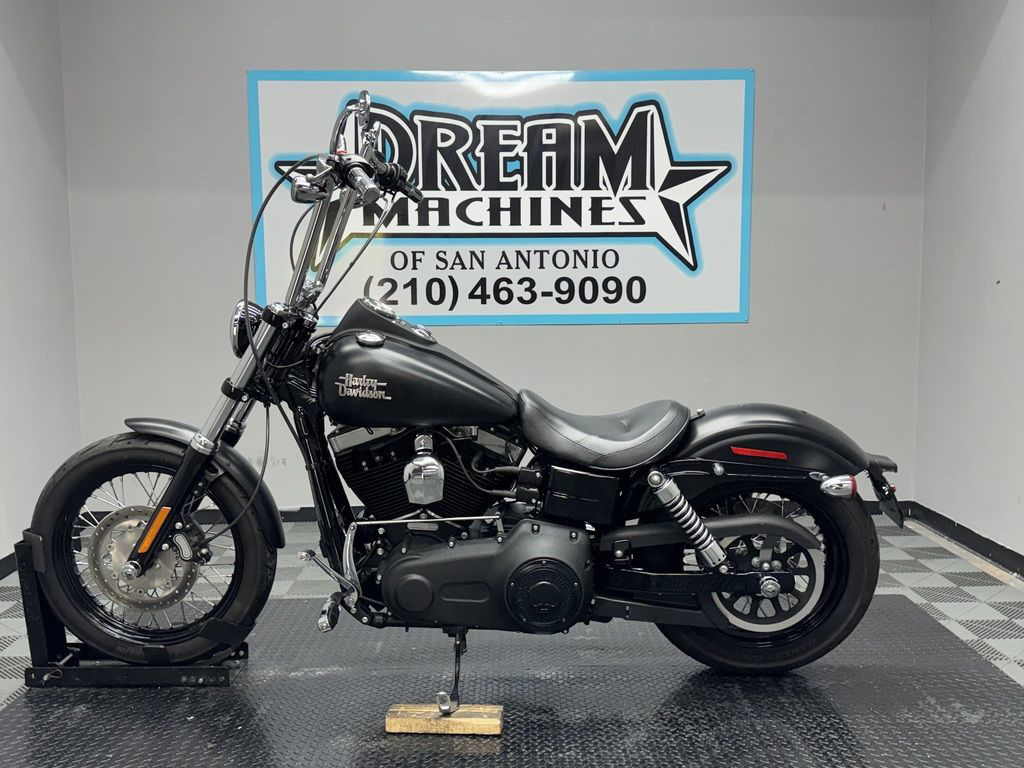 Dyna® Street Bob®