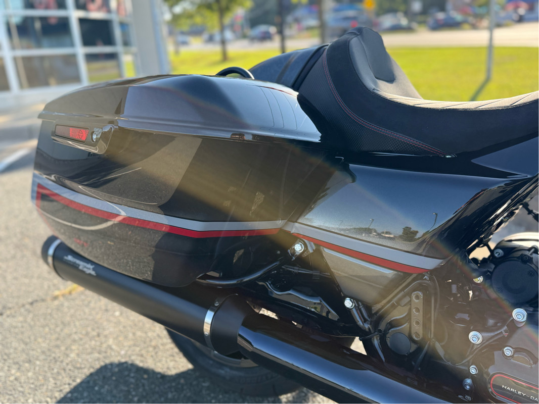 CVO® Road Glide® ST