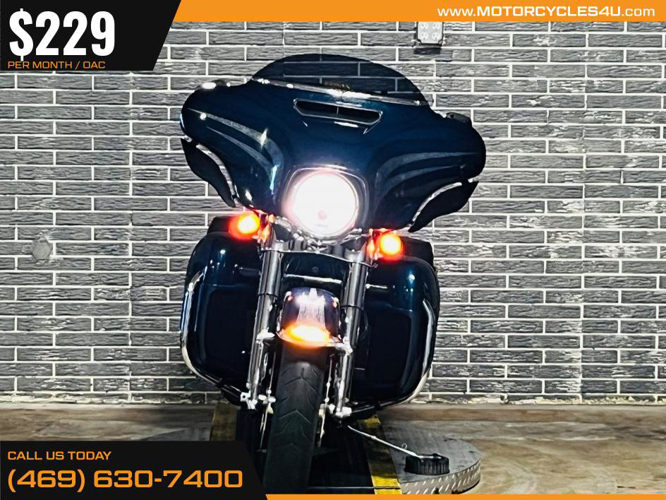 Electra Glide® Ultra Classic®