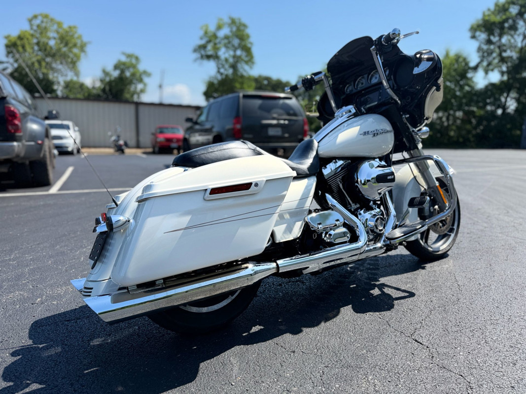 Street Glide® Special