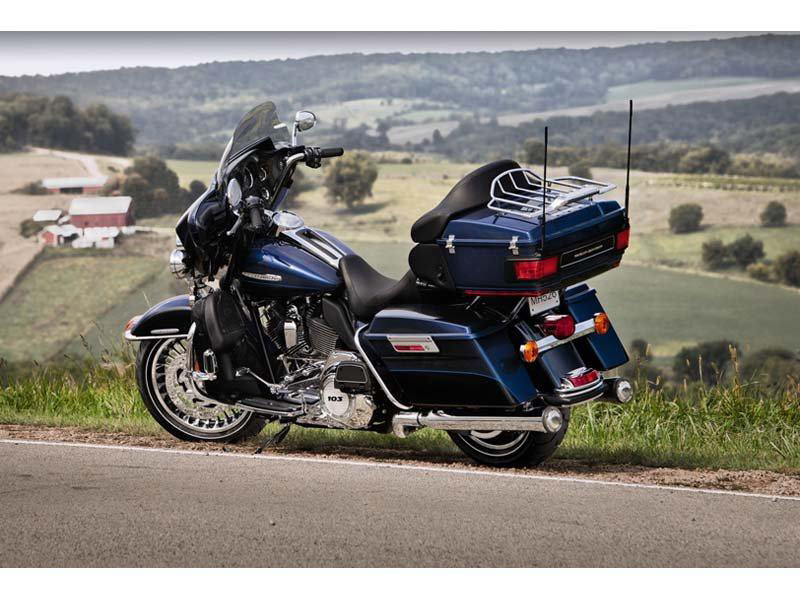 Electra Glide® Ultra Limited