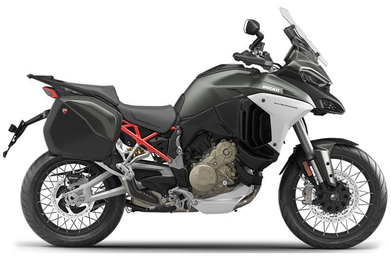 Multistrada V4 S
