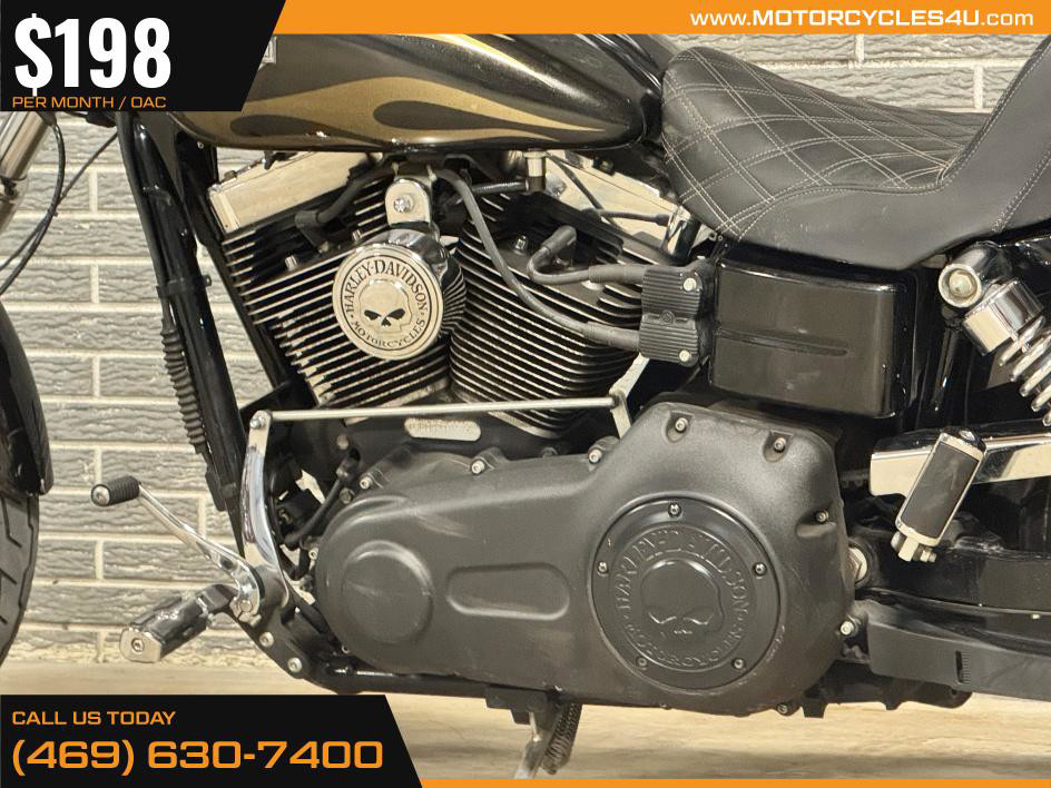 Dyna® Wide Glide®