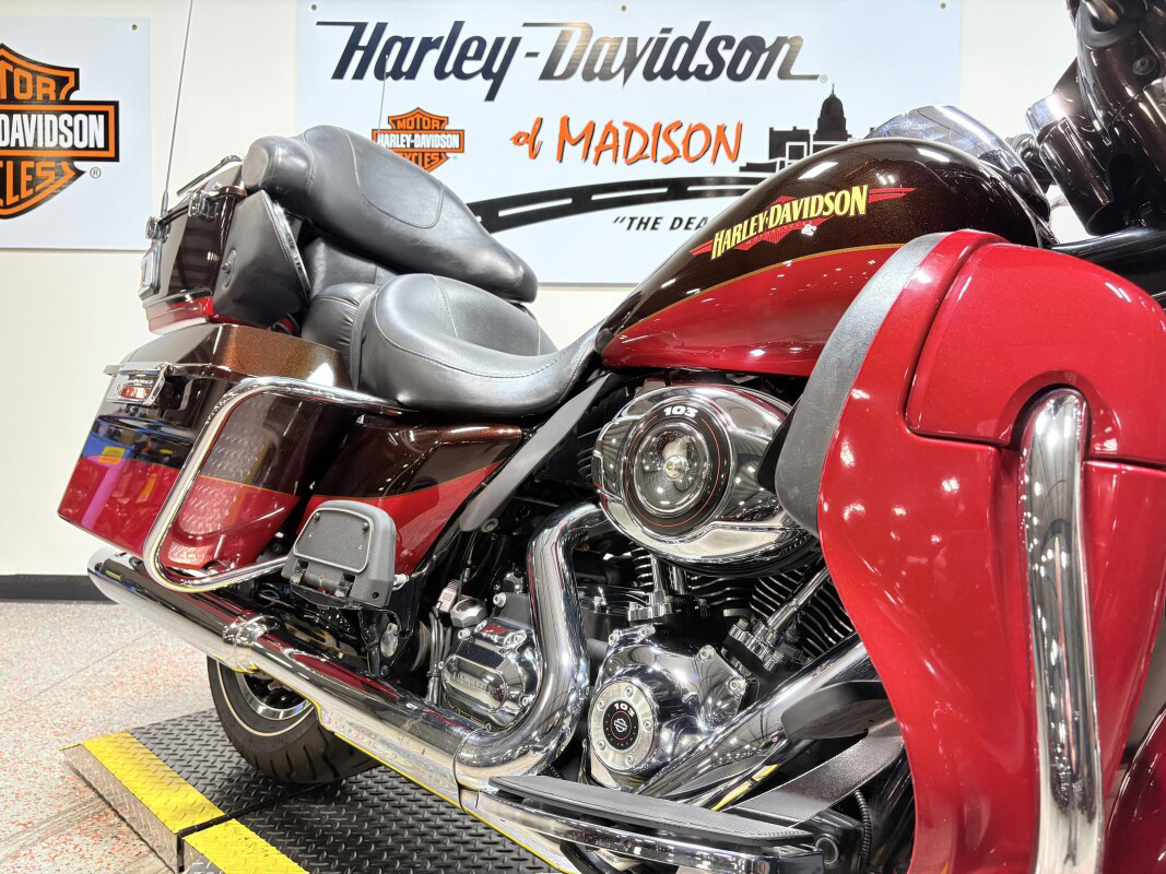 Electra Glide® Ultra Limited